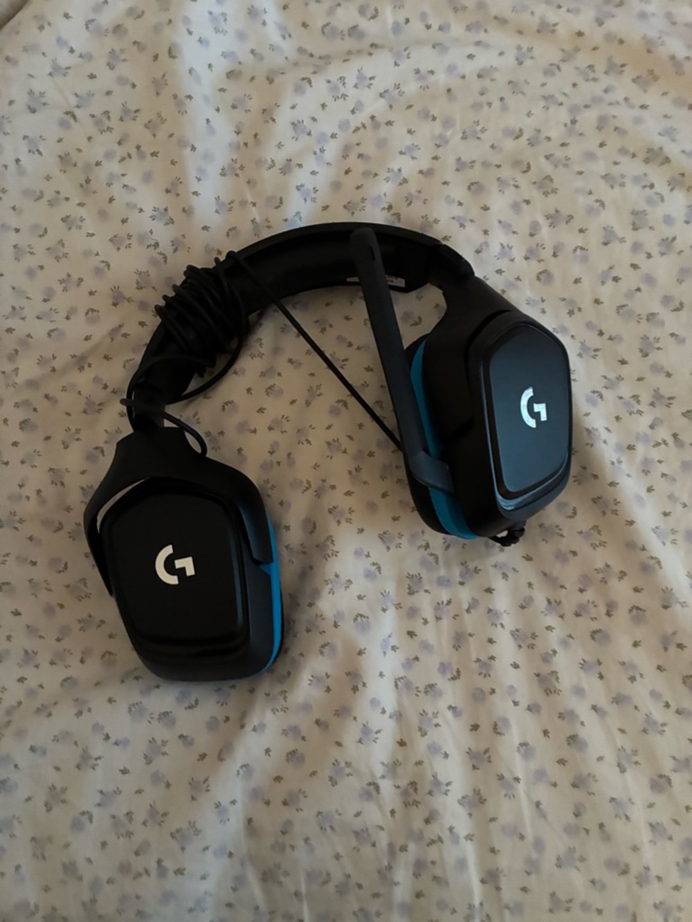 Gaming headphones